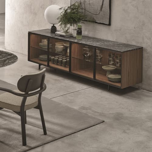 Matics 4 Sideboard by Quick Ship