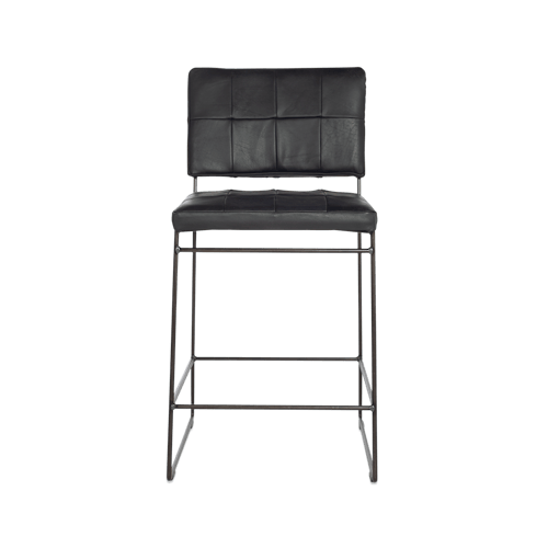 Mila Bonanza Black Dining Chair by Quick Ship