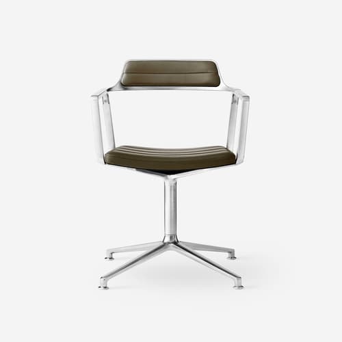 VIPP452 Swivel Chair by Quick Ship