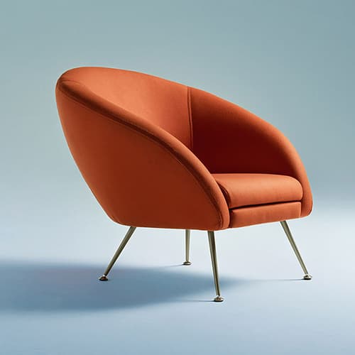 Ziggy Armchair by Quick Ship