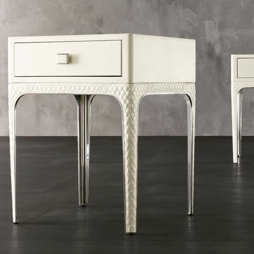 Charlie Side Table by Rugiano