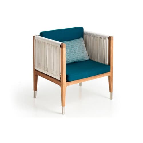 Ischia Outdoor Armchair by Smania