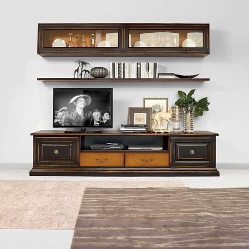 Brigitta TV Wall Unit by Tonin Casa