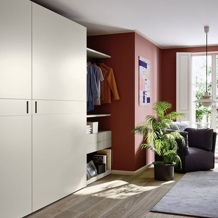 How can I make my built-in wardrobes look better?| FCI London