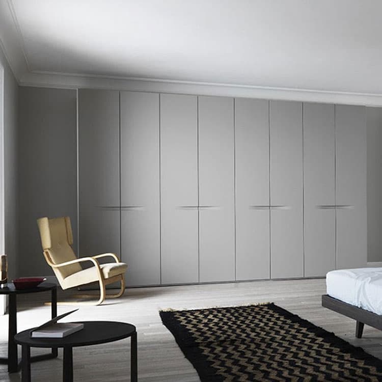 How can I make my built-in wardrobes look better?| FCI London