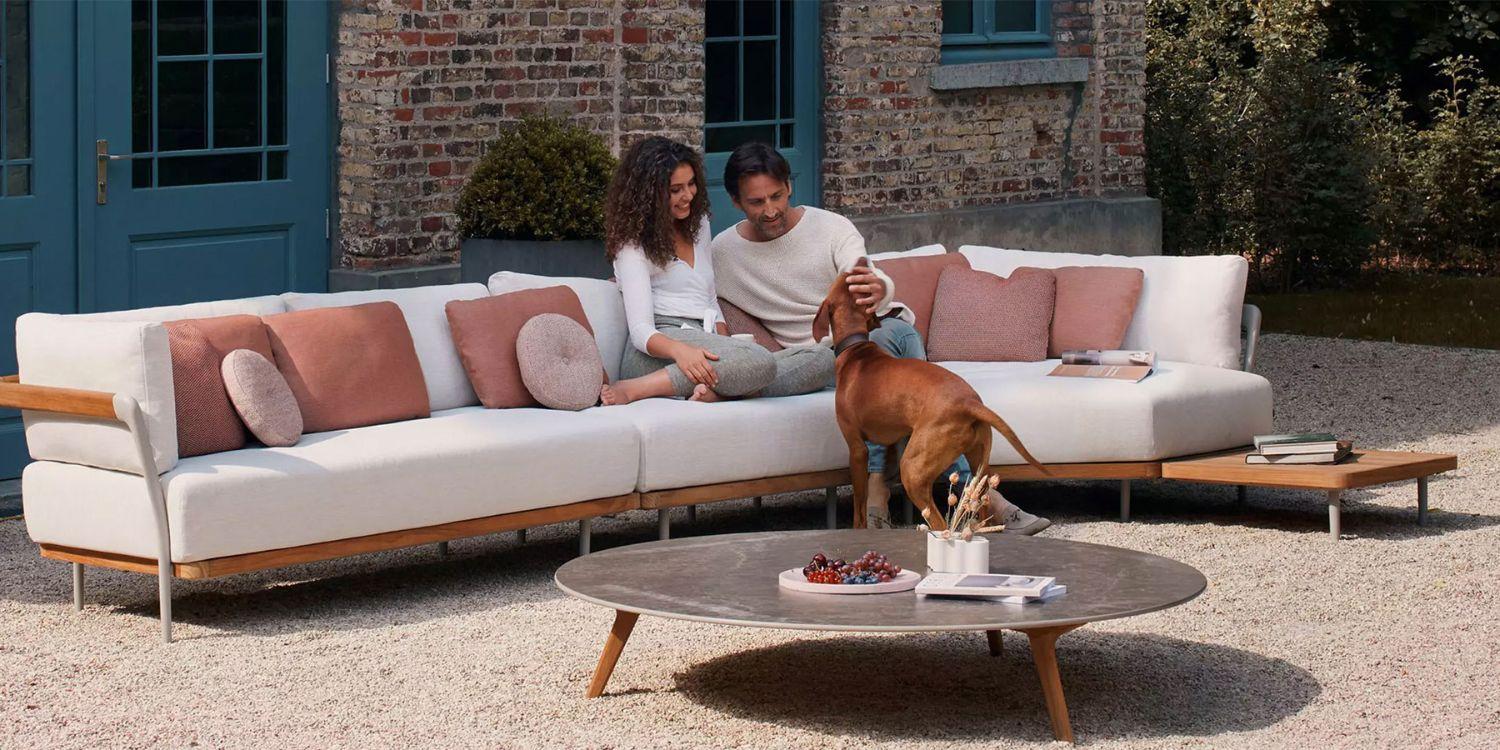 What sofa material is best for dogs