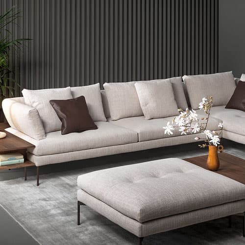 A Guide To 10 High-end Luxury Sofa Brands In London