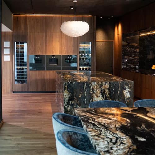 Elevate Your Kitchen with a Stunning and Superior Steel Fridge Freezer