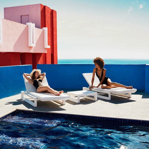 Modern Designer Garden Furniture for Summer 2025