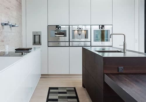 Gaggenau luxury Home Appliances for Kitchens