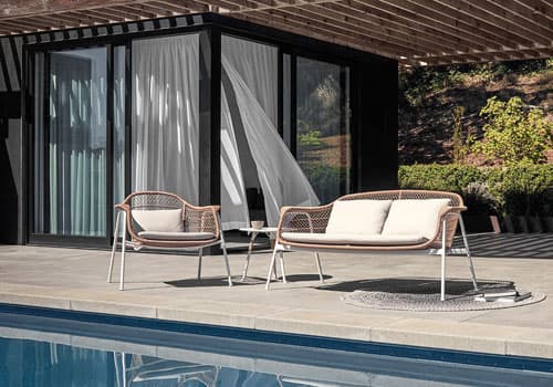 Fresco Collection by Gloster: Capture The Spirit of The 60s