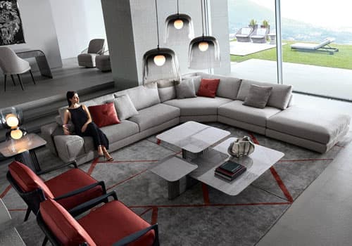 Innovative Design Meets Durable Craftsmanship: Our Modern Coffee Tables