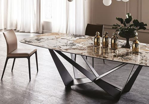 Luxury Furniture by Cattelan Italia: A Guide to their Iconic Designs
