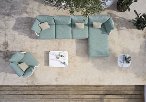 Making A Statement With Modern Outdoor Furniture