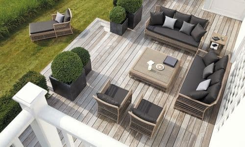 Pros and Cons of Wicker Furniture for Your Patio and Garden