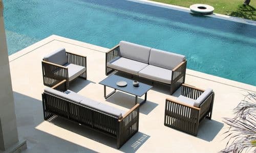 What Garden Furniture Can Stay Out All Year?