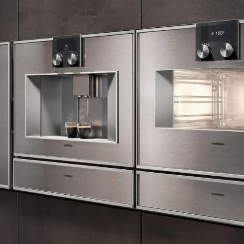 The Benefits of Owning a Gaggenau Fully Automatic Coffee Machine