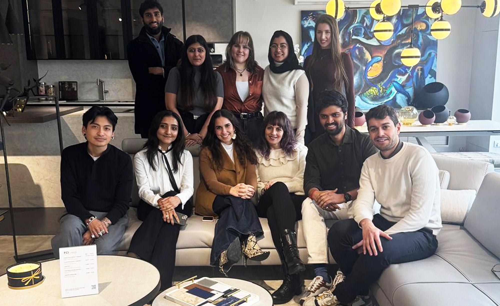 FCI London Team