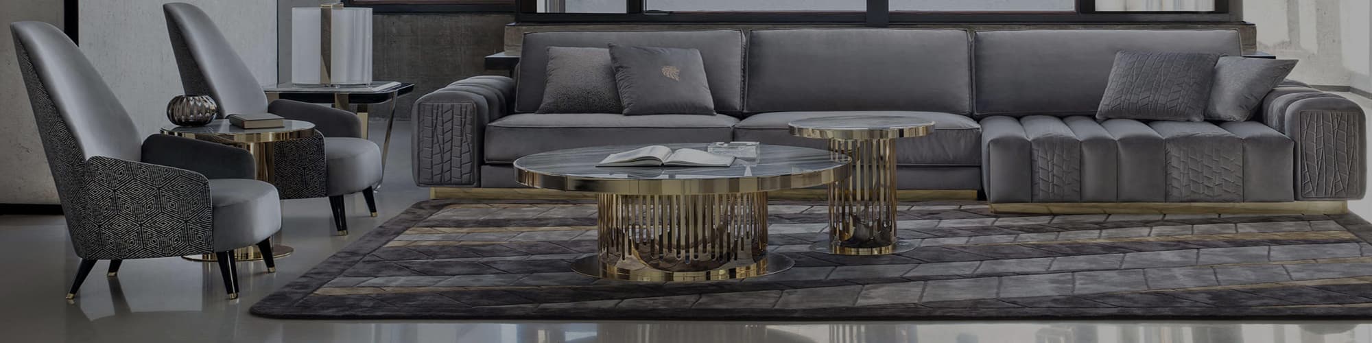 Giorgio Collection Furniture Range | FCI London