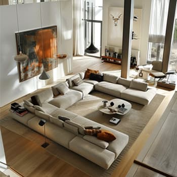 Corner Sofas at FCI London