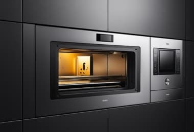 Automatic steam ovens