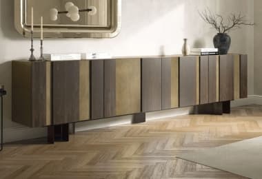 Modern Sideboard Crafted from High-Quality Wood