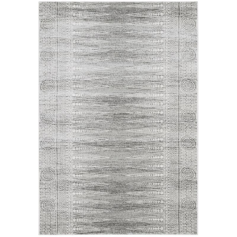 Nova Nv07 Weave Grey Rug