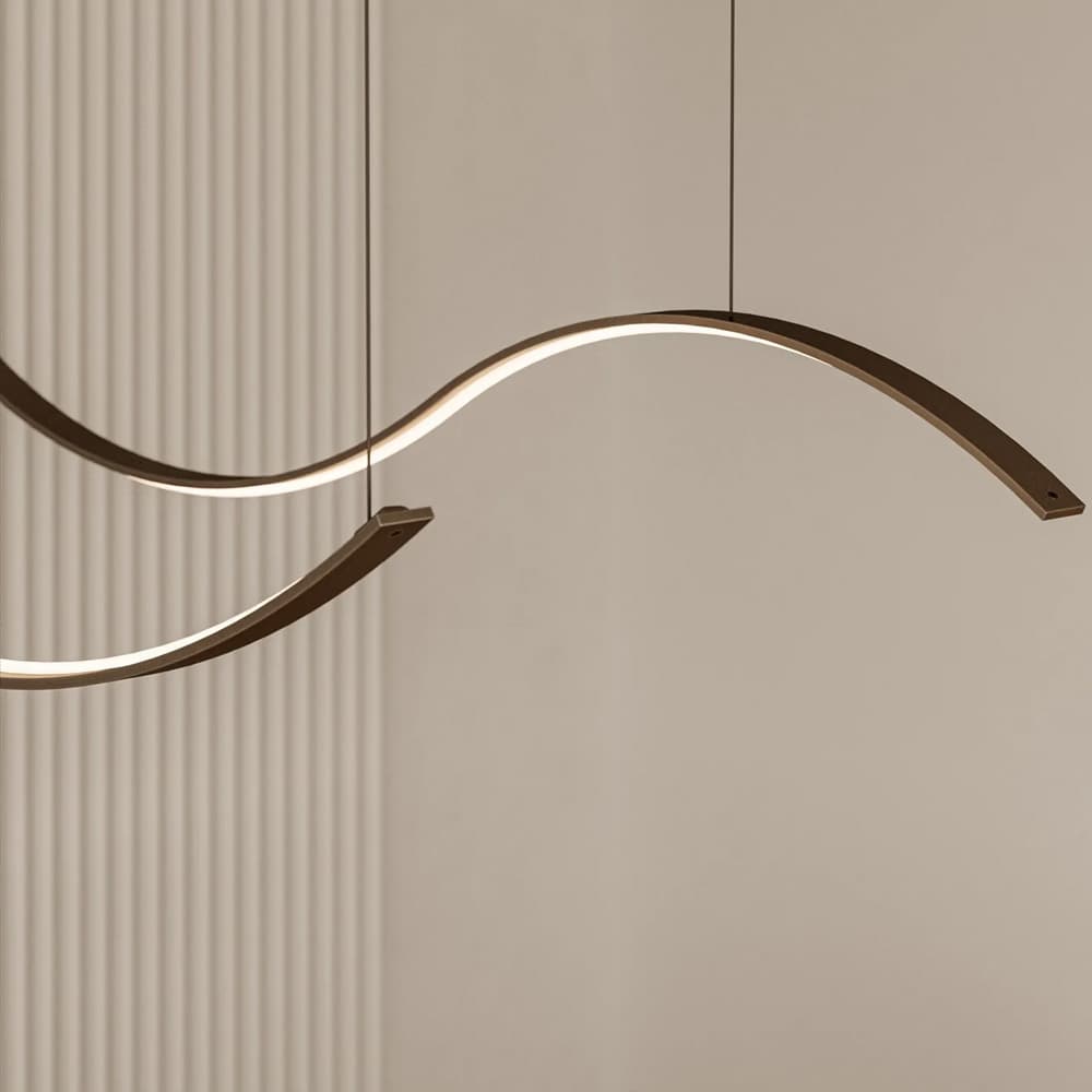 Infinity Suspension Lamp