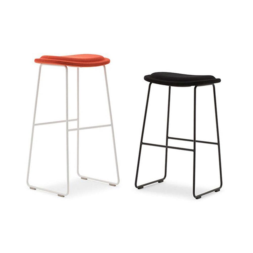 Hi Pad Bar Stool