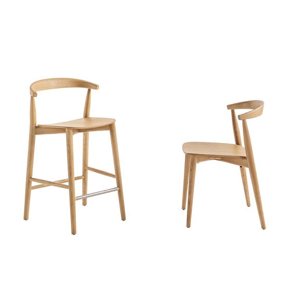 Newood Light Bar Stool