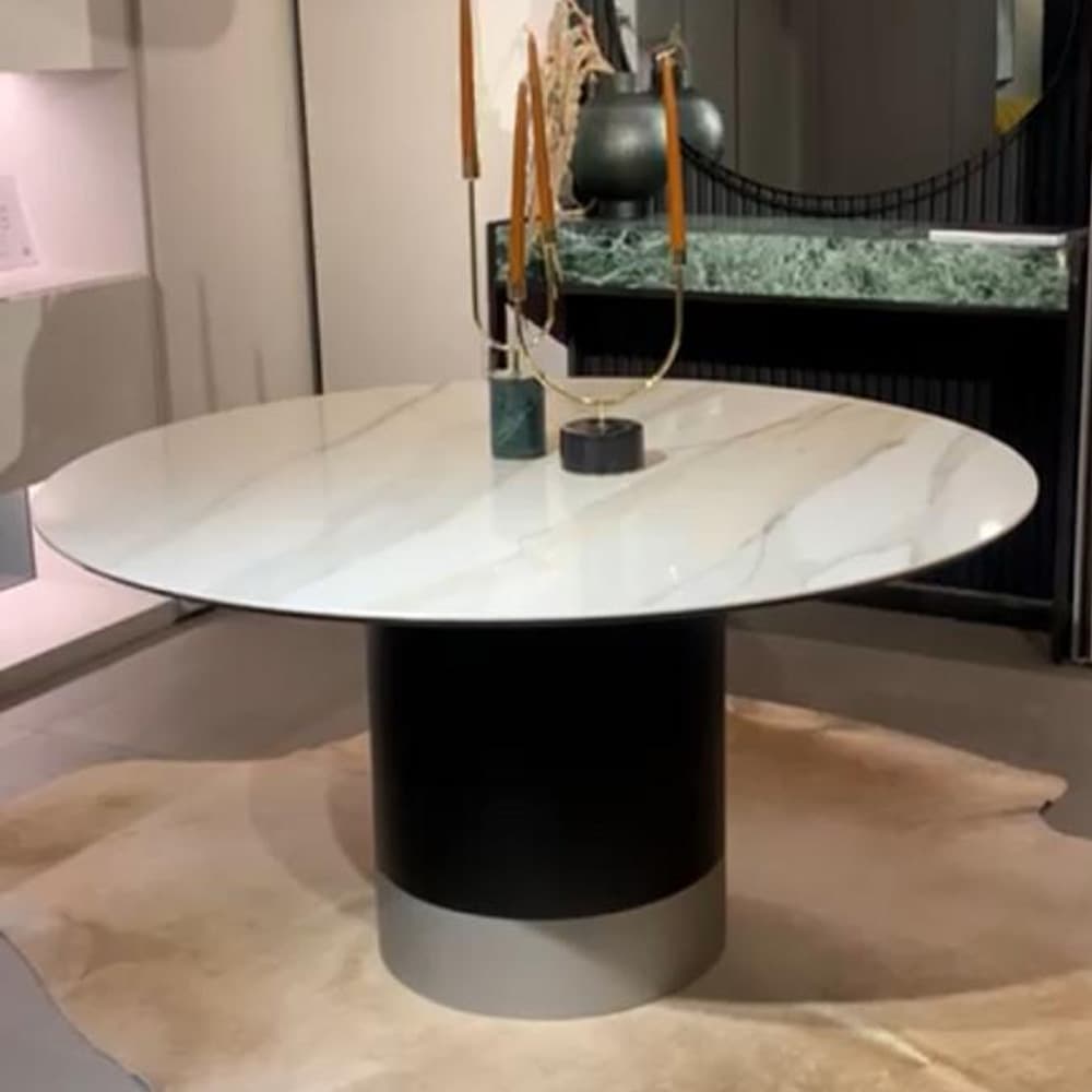 Cilindro Dining Table by Italforma