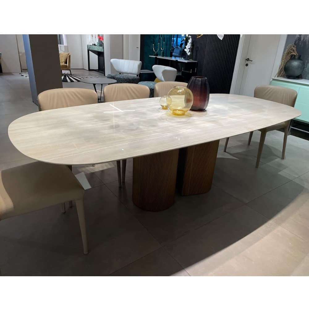 Dakry Bc Cer 001-04 Dining Table by Al2