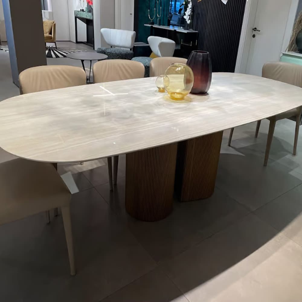 Dakry Bc Cer 001-04 Dining Table by Al2