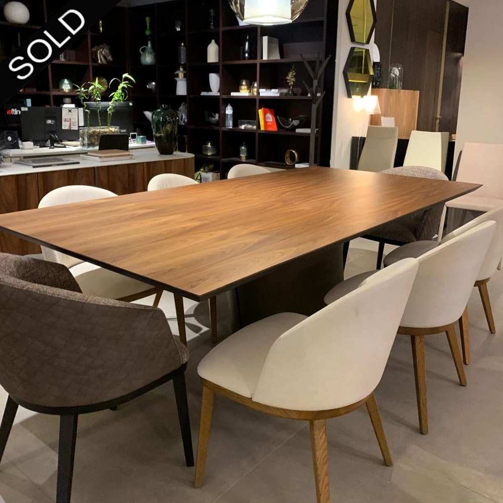 Dora Dining Table by Italforma
