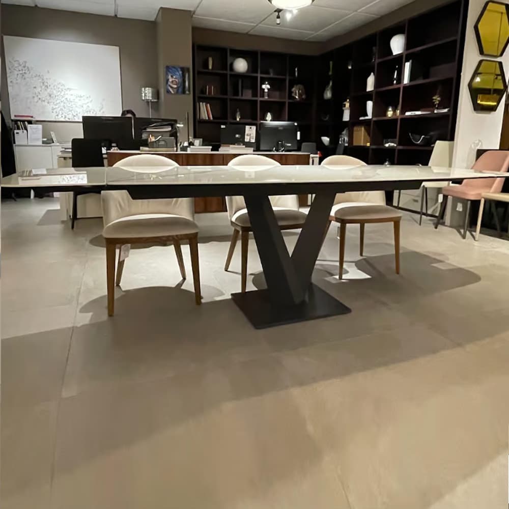 Minosse B Dining Table by Naos