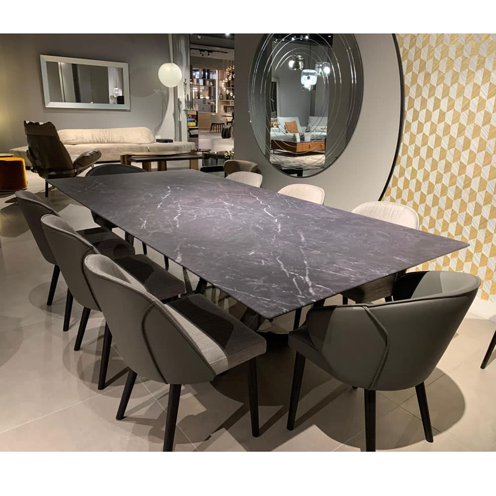 Segno72 Dining Table by Reflex