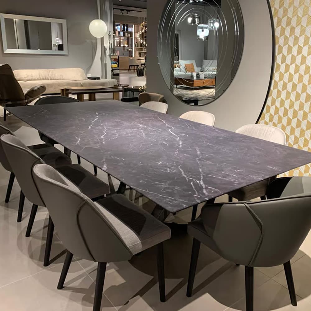 Segno72 Dining Table by Reflex