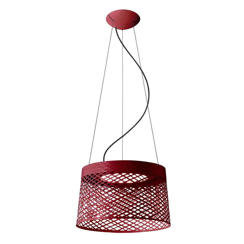 Twiggy Grid Outdoor Suspension Lamp