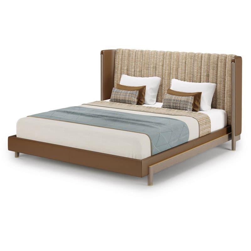 Split Double Bed