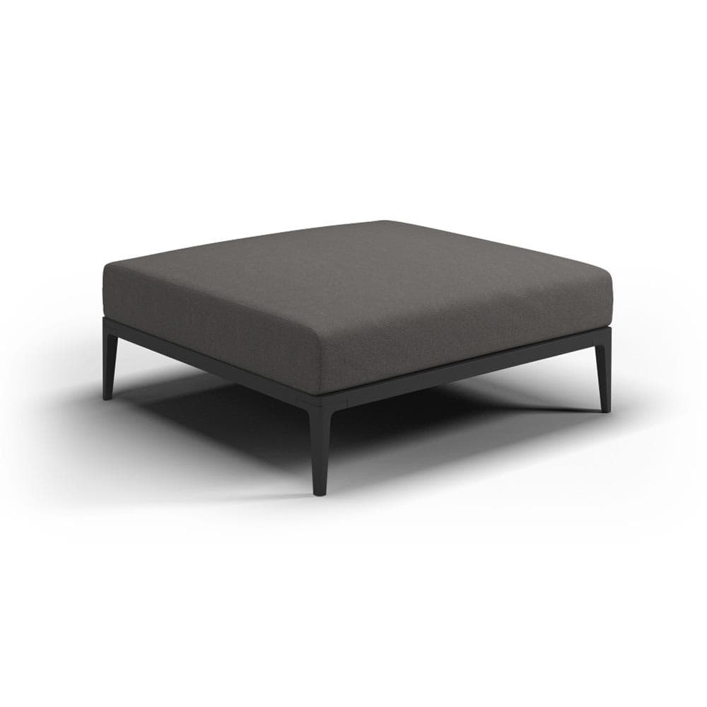 Grid Outdoor Footstool