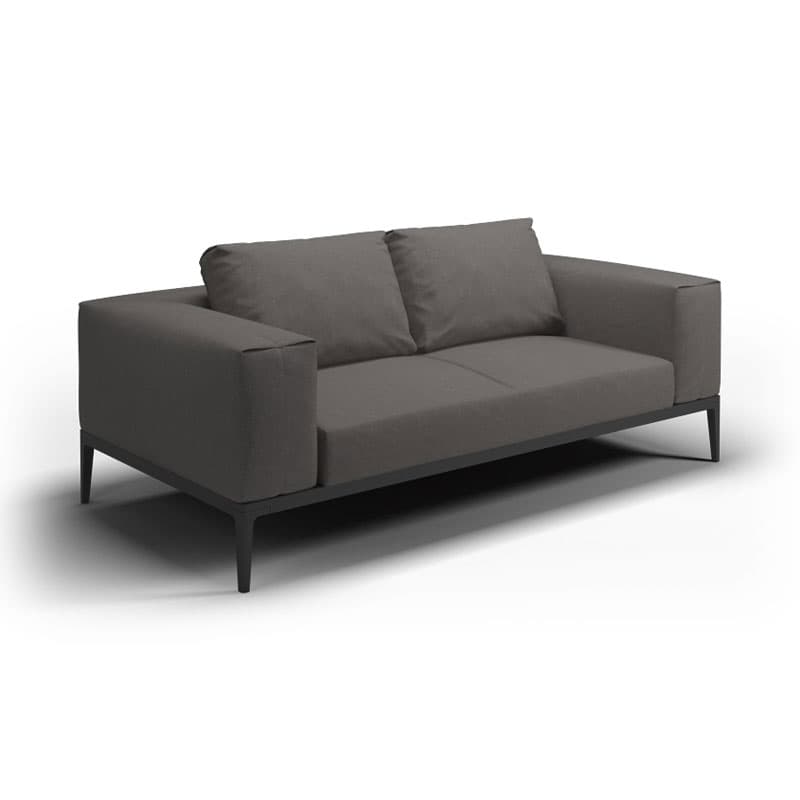 Grid Outdoor Sofa