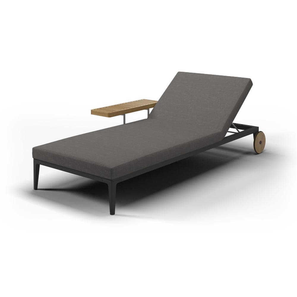 Grid Sun Lounger