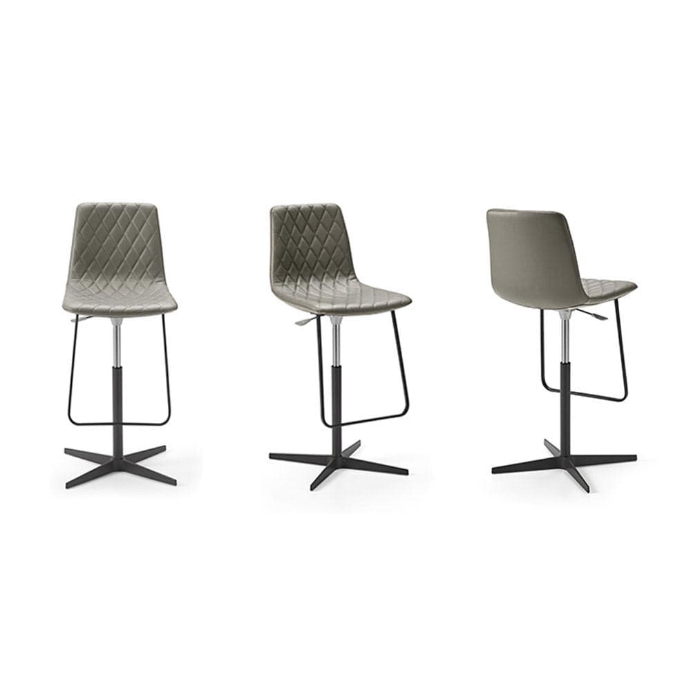 Lenny 4 Ways Bar Stool