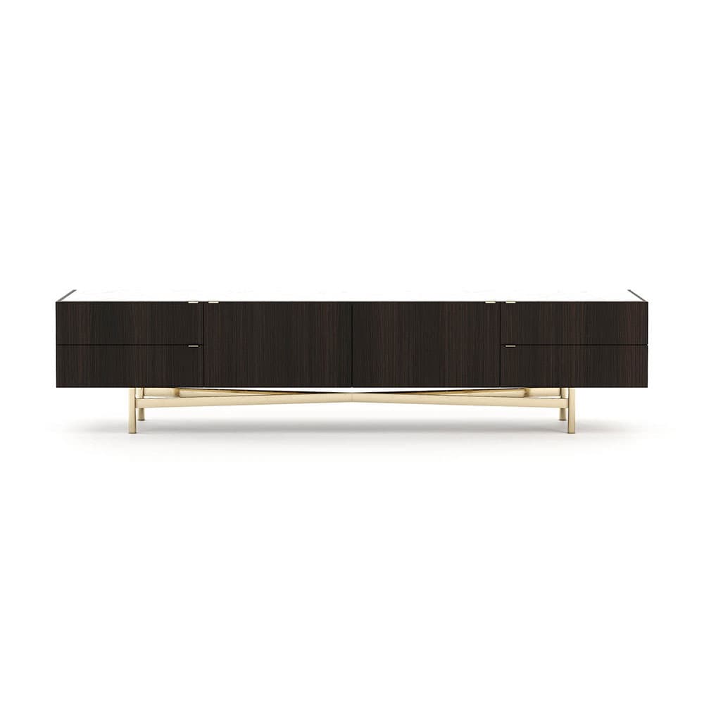 Lewis TV Wall Unit