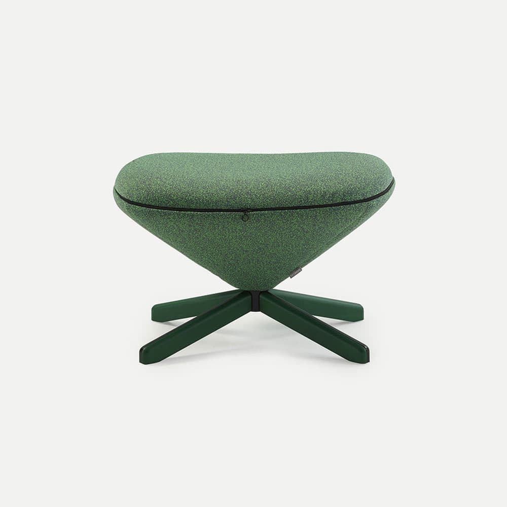 Tortuga Footstool