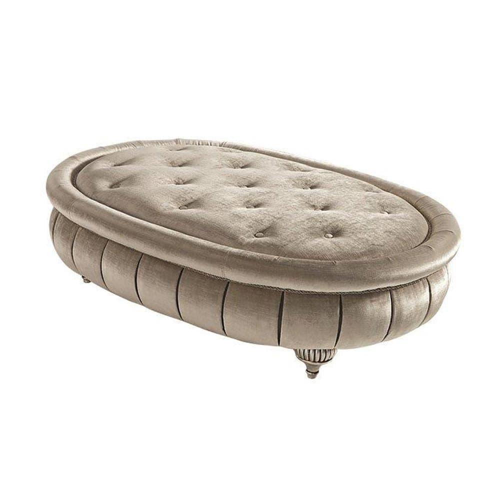 First Lady Oval Footstool