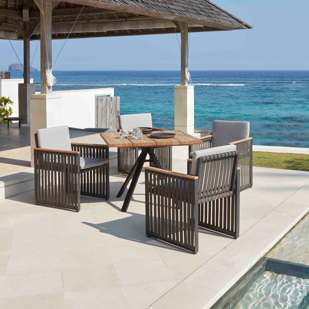 Horizon Small Outdoor Armchair