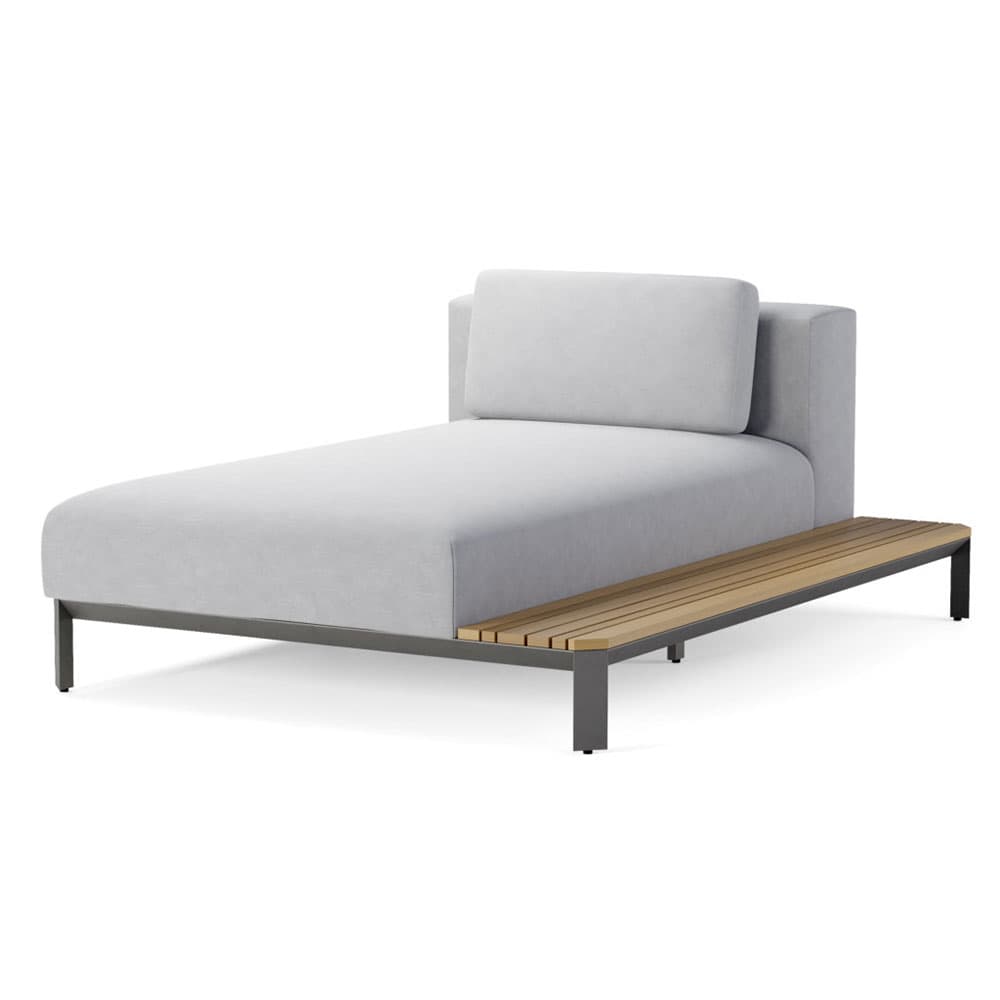 Mauroo Left And Right Chaise Longue