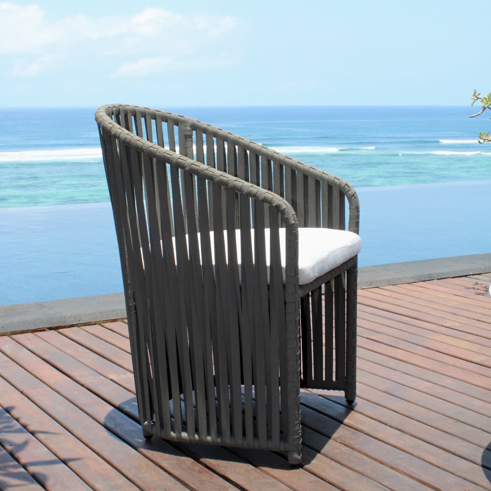 Milano Small Outdoor Armchair