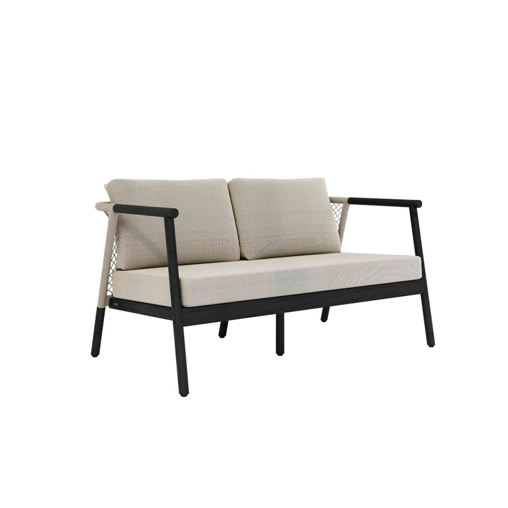 Nero Love Seat Outdoor Sofa